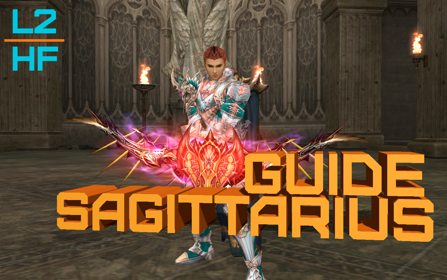 Лучший лучник — кого выбрать? — Скрайд (Scryde)