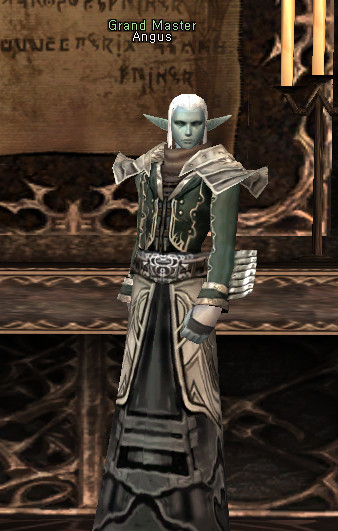 Grand Master — смена профессии и сабклассы — Скрайд (Scryde)